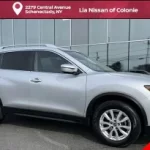 Charcoal 2020 Nissan Rogue SV LIA Schenectady on Boost Your Ad - Certified Preowned For Sale