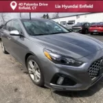 Gray 2018 Hyundai Sonata Limited LIA Enfield on Boost Your Ad - Certified Preowned For Sale