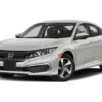Silver 2020 Honda Civic LX LIA Kingston on Boost Your Ad - Certified Preowned For Sale