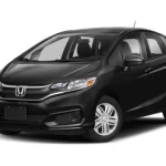 Black 2019 Honda Fit LX LIA Kingston on Boost Your Ad - Certified Preowned For Sale