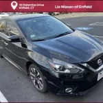 Black 2019 Nissan Sentra SR LIA Enfield on Boost Your Ad - Certified Preowned For Sale