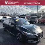 Black 2020 Nissan Sentra SR LIA Enfield on Boost Your Ad - Certified Preowned For Sale