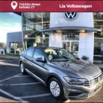 Gray 2019 Volkswagen Jetta 1.4T S LIA Enfield on Boost Your Ad - Certified Preowned For Sale