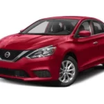 .Red 2019 Nissan Sentra SV LIA Schenectady on Boost Your Ad - Certified Preowned For Sale