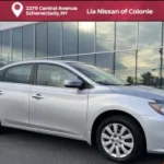 Silver 2019 Nissan Sentra S LIA Schenectady on Boost Your Ad - Certified Preowned For Sale