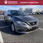 Silver 2019 Nissan Sentra SV LIA Queensbury on Boost Your Ad - Certified Preowned For Sale