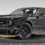 2023 Dodge Challenger R/T Scat Pack Widebody Mopar Power Multi-Function of 2D Coupe Dallas, TX on www.certifiedpreownedforsale.com