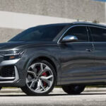 2021 Audi RS Q8 4.0T quattro Gray Pearl 3D Sound System 4D Sport Utility Dallas, TX on www.certifiedpreownedforsale.com