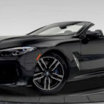 2023 BMW 8 Series 840i Black Sapphire Comfort Seating Driving Assist Soft Doo Convertible Dallas, TX on www.certifiedpreownedforsale.com