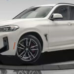 2023 BMW X3 White M M Sport Seats H/K Sound HUD Parking Assist Plus 4D Sport Utility Dallas, TX on www.certifiedpreownedforsale.com
