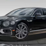 2022 Bentley Flying Spur Hybrid 21s Beluga - Loaded 4D Sedan Dallas, TX on www.certifiedpreownedforsale.com