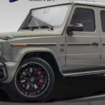 2021 Mercedes-Benz G-Class G 63 AMG Arabian Gray 4D Sport Utility Dallas, TX on www.certifiedpreownedforsale.com