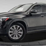 2022 Mercedes-Benz GLE 350 4MATIC Black Garage Door Transmitter 4D Sport Utility Dallas, TX on www.certifiedpreownedforsale.com