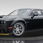 2023 Dodge Challenger SRT Hellcat Redeye Widebody Black Ghost 2D Coupe Dallas, TX on www.certifiedpreownedforsale.com