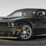 2023 Dodge Challenger SRT Hellcat BLACK GHOST Remote keyless 2D Coupe Dallas, TX on www.certifiedpreownedforsale.com