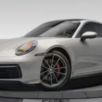 2021 Porsche 911 Carrera S Sport GT Silver Metallic, ABS Brakes 2D Coupe Dallas, TX on www.certifiedpreownedforsale.com