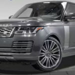 2022 Land Rover Range Rover Gray Autobiography LWB - Electronic Stability Control 4D Sport Utility Dallas, TX on www.certifiedpreownedforsale.com