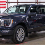 2022 Ford F150 Limited 3.5 6 Cylinder Kentwood, MI on www.certifiedpreownedforsale.com